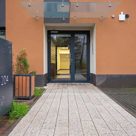 Modern Apartment With Parking Lodz Srebrzynska 12 By Heyrent Apartament *